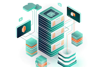 help in database design, sql, mysql, deploying, migration, mongodb, localhost