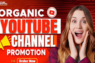 shoutout your youtube channel up to 500k subscribers