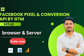 fix facebook pixel and conversion api with gtm