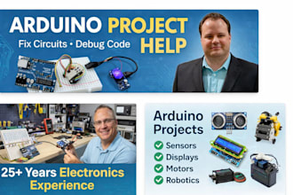 help you build or troubleshoot your arduino project