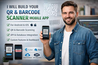 create professional qr code and scan code for your business