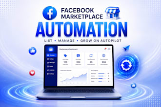 make facebook marketplace automation bot to boost visibility