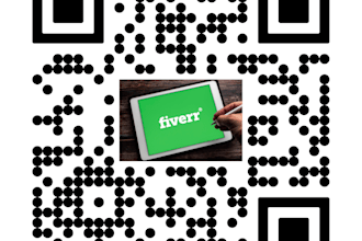 design professional qr codes