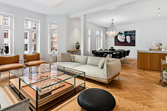 do 3d interior design, living room, bed room kitchen shopping list 3d rendering