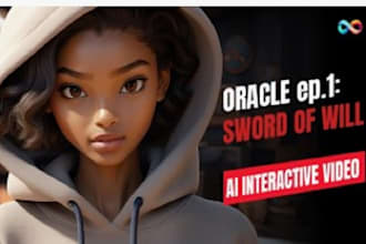 write your choose your adventure interactive story writer, engaging short story