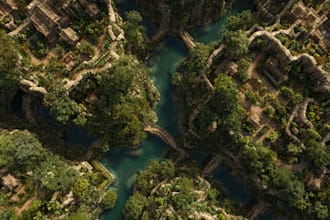 create your fantasy map