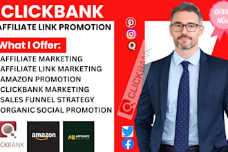 clickbank affiliate link promotion affiliate promotion