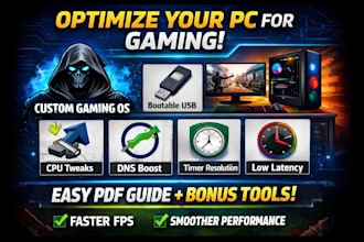 tweak and optimize your windows 11 computer for gaming