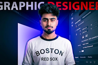 design creative posters and photo manipulation in photoshop