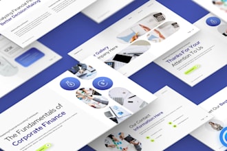 design real estate powerpoint presentation redesign google slide pitch deck