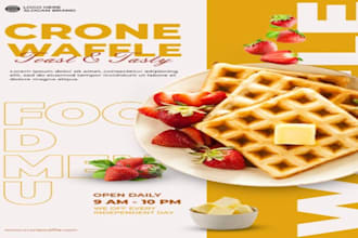 design unique stunning banners and designs