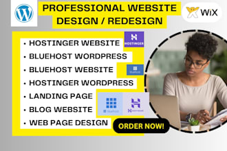 design hostinger website design hostinger wordpress website redesign hostinger