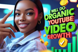 organic youtube video promotion for channel growth