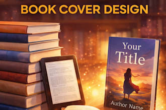 do book formatting, ebook formatting, book cover design
