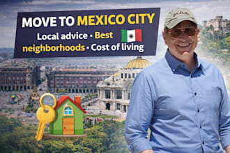 help you move to mexico city and live like a local