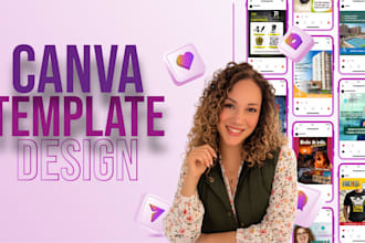 canva social media templates for your brand