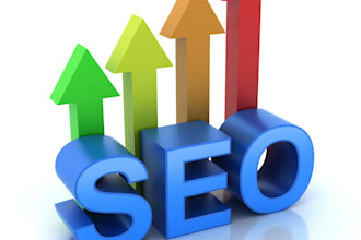 seo your website for 5 days for maximum authority