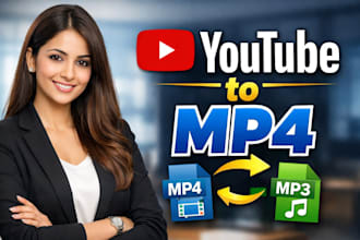 convert mp4 to mp3, youtube to mp3, mp3 to mp4 video conversion