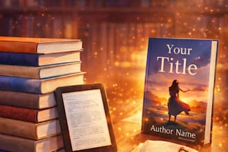 do book formatting for ebook and kdp