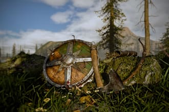 create professional 3d game props for your project