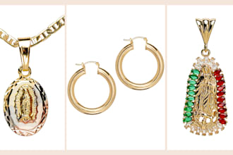shoot professional jewelry product photos for ecommerce