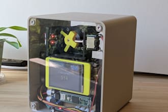 design and build working prototypes