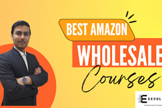 teach amazon fba wholesale course