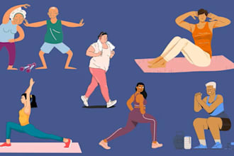 tailor workout plans if you can follow them consistently