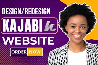 setup kajabi design kajabi landing page, kajabi website for kajabi online course
