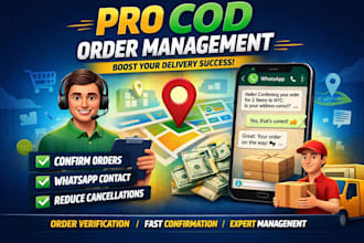 virtual assistant for whatsapp customer support and order processing