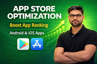 do aso for google play and appstore organic installs
