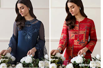 do professional image editing
