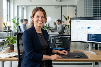 build, host, and deploy web apps for your business