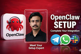 setup and install openclaw ai automation professionally