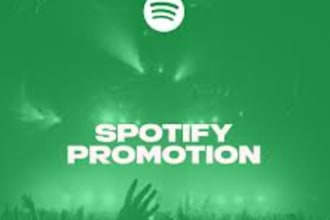 do USA spotify music promotion for viral spotify promotion