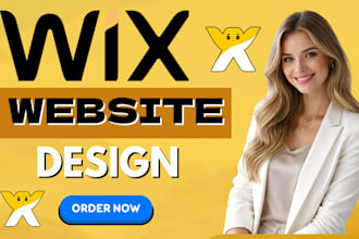 wix website design, wix website redesign, wix e commerce, wix studio, wix mobile