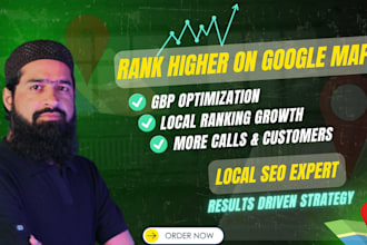 do expert local SEO and gmb optimization for doctors and podiatrists