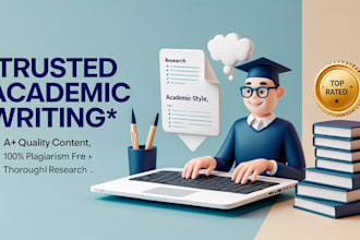 be SEO article writer for students
