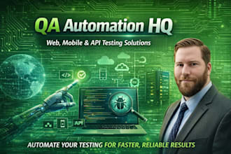 create a scalable automation framework