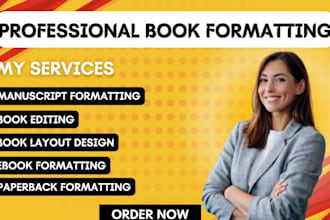 book formatting kdp formatting ebook kindle formatting book layout design