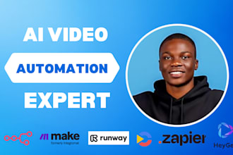 ai video automation n8n youtube automation make com n8n creatomate heygen zapier