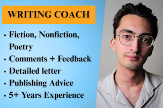 improve your writing and get you published