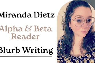 alpha or beta reading