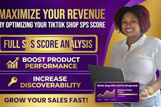be your tiktok shop virtual assistant