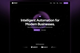 build custom ai automation for you