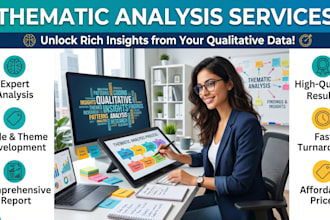 do thematic analysis of qualitative data