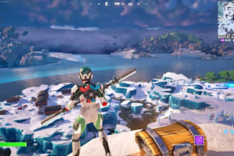 fortnite creative 2, box fight map, pvp map, zone wars map, deathrun map