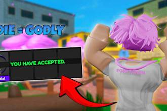 make a premium roblox thumbnail for your video