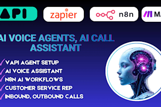 build retell ai agent vapi ai voice agent gohighlevel voice ai n8n ai agent ghl