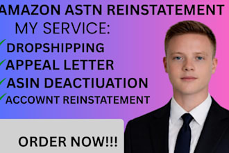 write suspended amazon appeal letter poa for section 3 ip violation asin